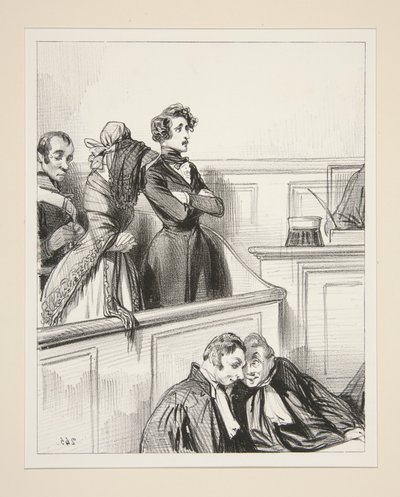  von Paul Gavarni