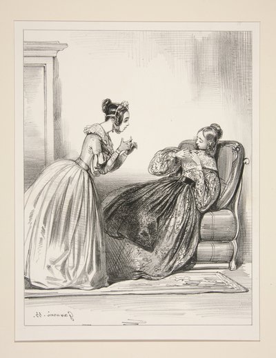  von Paul Gavarni