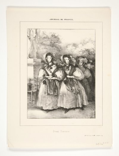  von Paul Gavarni