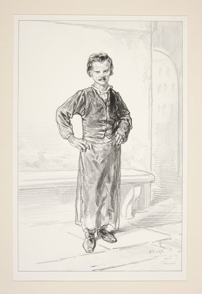  von Paul Gavarni
