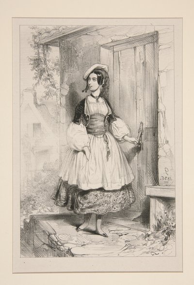  von Paul Gavarni