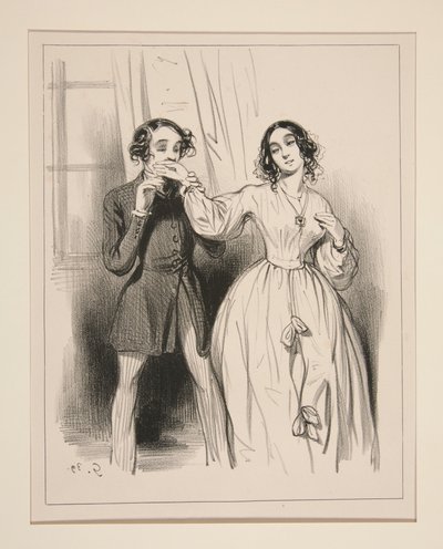  von Paul Gavarni