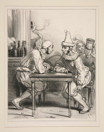  von Paul Gavarni