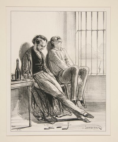  von Paul Gavarni