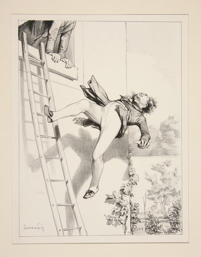  von Paul Gavarni