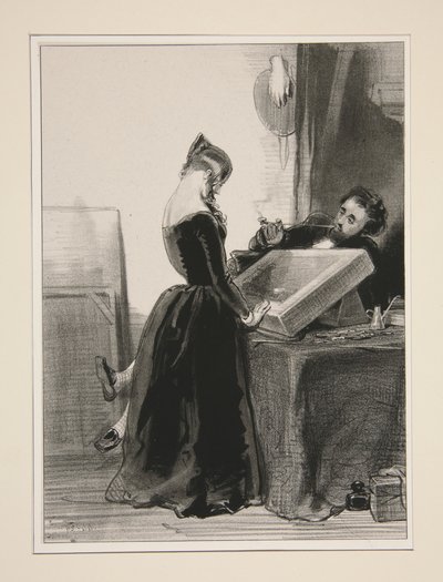  von Paul Gavarni