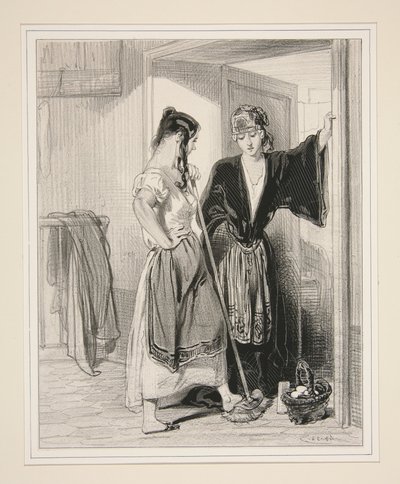  von Paul Gavarni