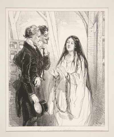  von Paul Gavarni