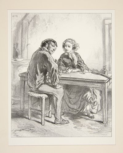  von Paul Gavarni