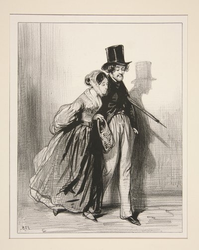  von Paul Gavarni