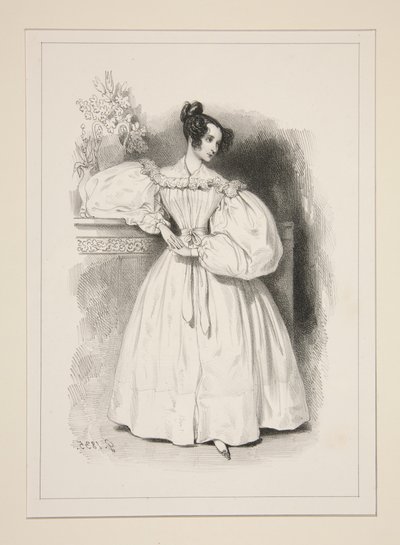  von Paul Gavarni