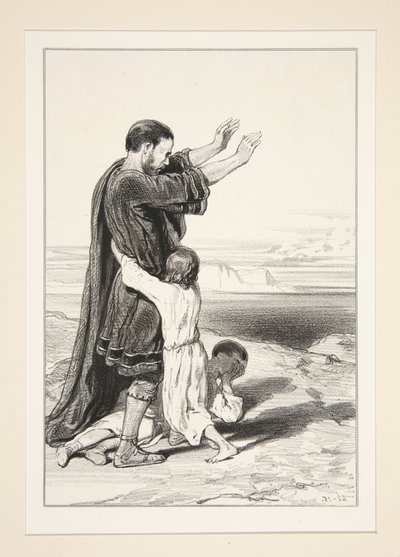 Eustache von Paul Gavarni