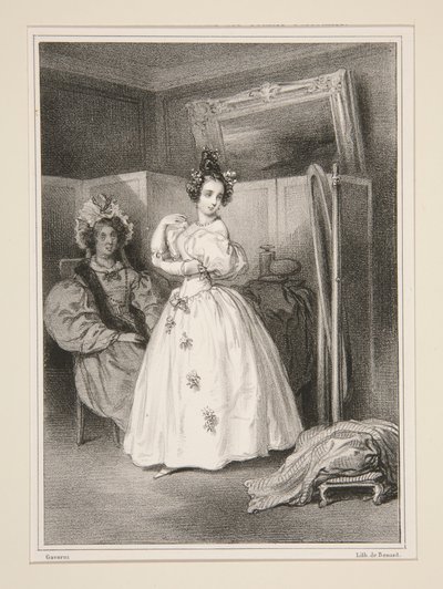 von Paul Gavarni