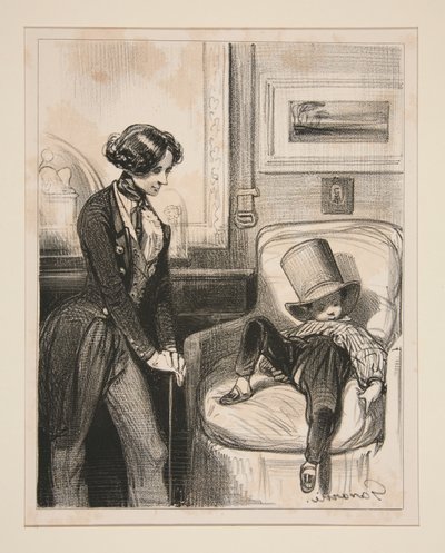  von Paul Gavarni