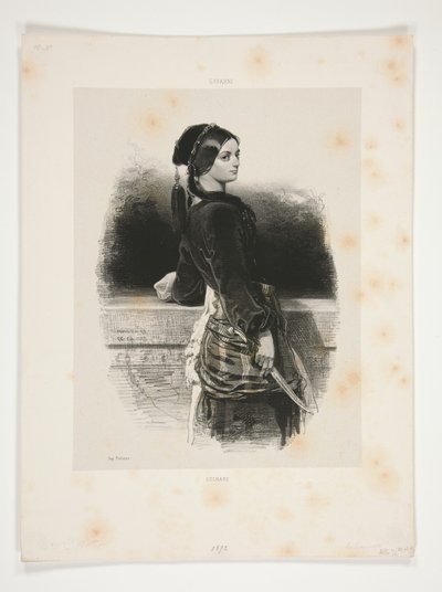  von Paul Gavarni
