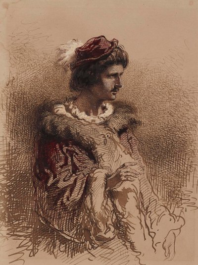  von Paul Gavarni