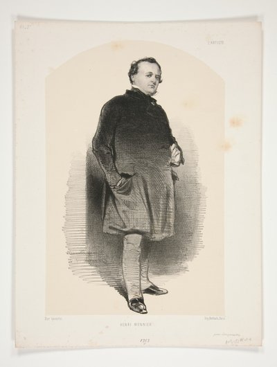  von Paul Gavarni
