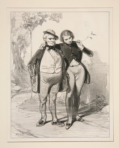  von Paul Gavarni