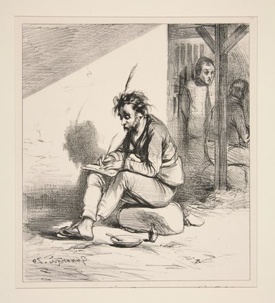 von Paul Gavarni