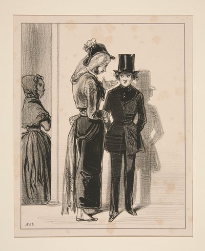  von Paul Gavarni
