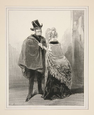  von Paul Gavarni