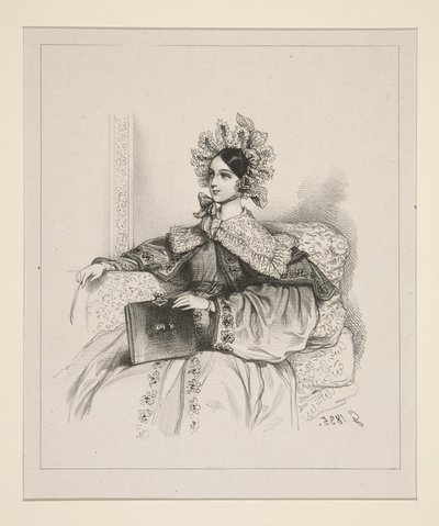  von Paul Gavarni