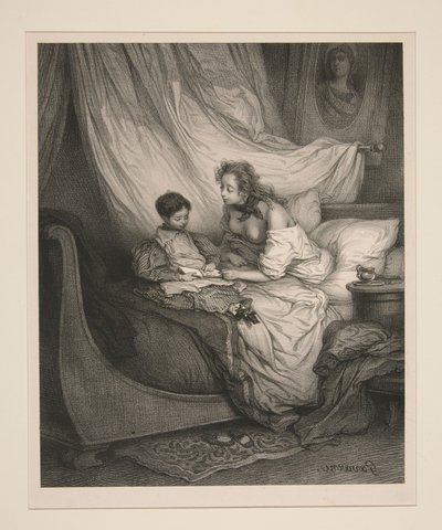  von Paul Gavarni