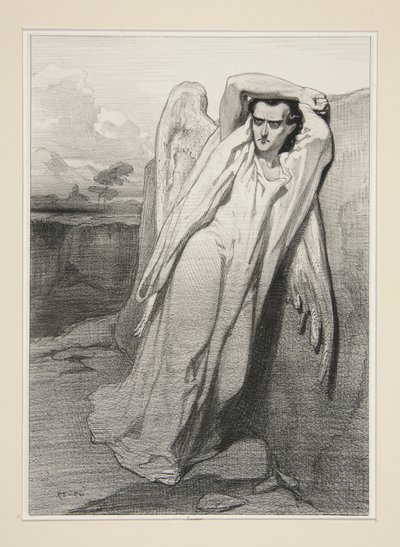  von Paul Gavarni