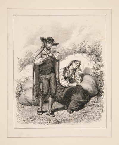  von Paul Gavarni