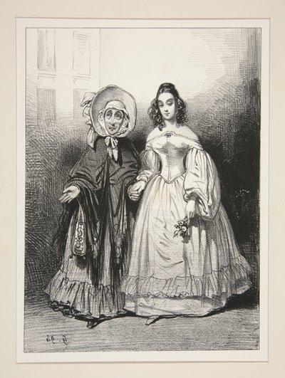  von Paul Gavarni
