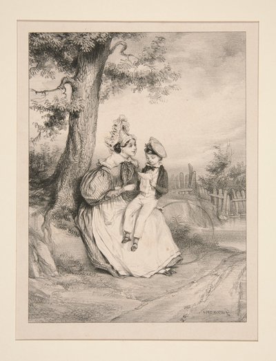 von Paul Gavarni