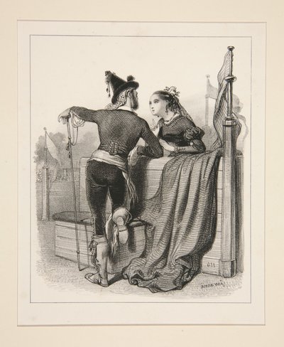  von Paul Gavarni