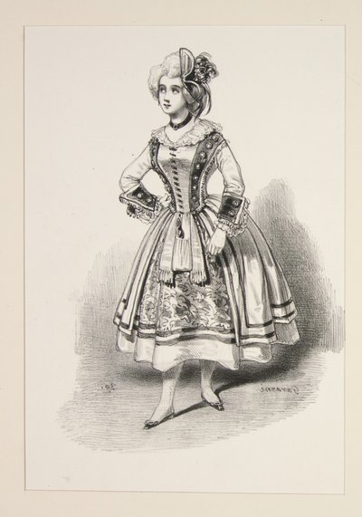 von Paul Gavarni
