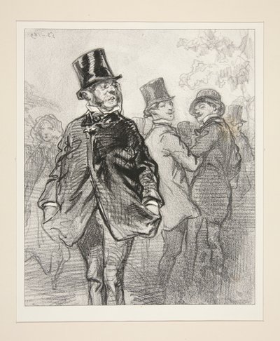  von Paul Gavarni