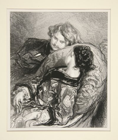  von Paul Gavarni