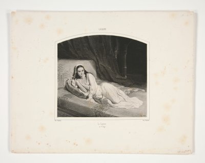  von Paul Gavarni