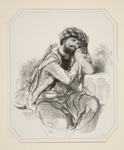  von Paul Gavarni