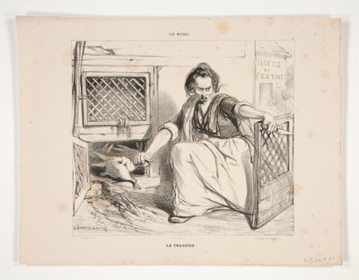  von Paul Gavarni