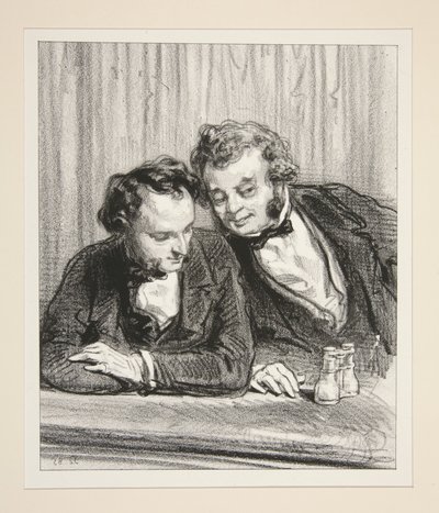  von Paul Gavarni