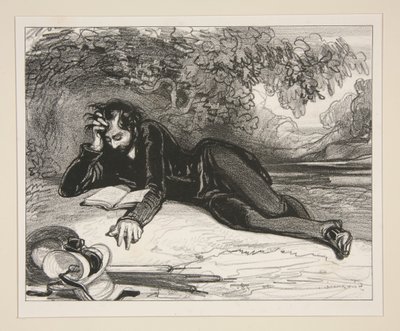  von Paul Gavarni