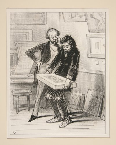  von Paul Gavarni