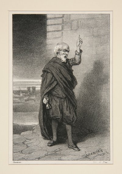  von Paul Gavarni