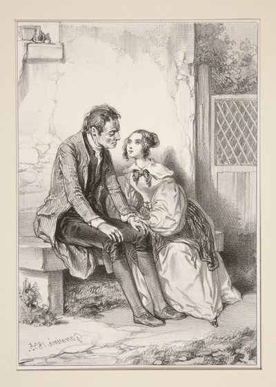  von Paul Gavarni