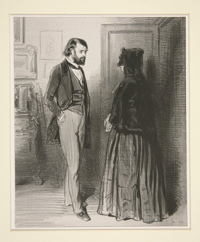  von Paul Gavarni