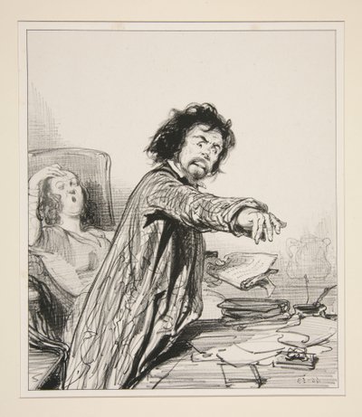  von Paul Gavarni