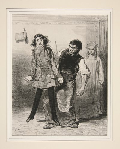  von Paul Gavarni