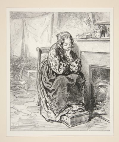  von Paul Gavarni
