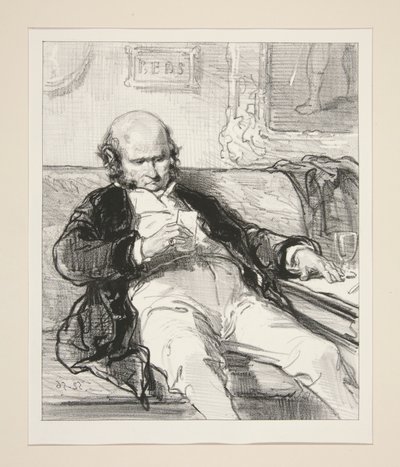  von Paul Gavarni