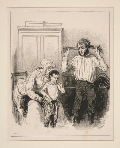  von Paul Gavarni
