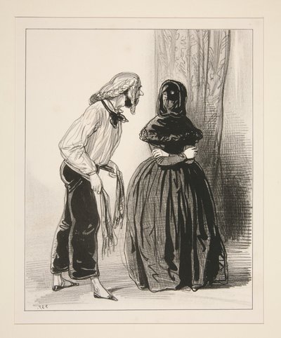 von Paul Gavarni